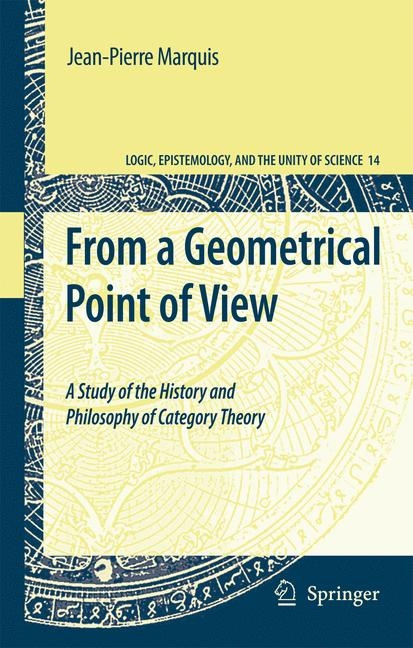 From a Geometrical Point of View - Jean-Pierre Marquis