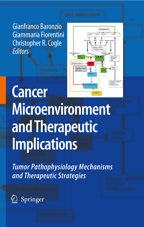 Cancer Microenvironment and Therapeutic Implications - 