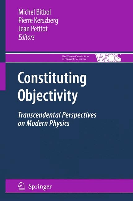 Constituting Objectivity - 