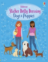 Sticker Dolly Dressing Dogs and Puppies - Watt, Fiona