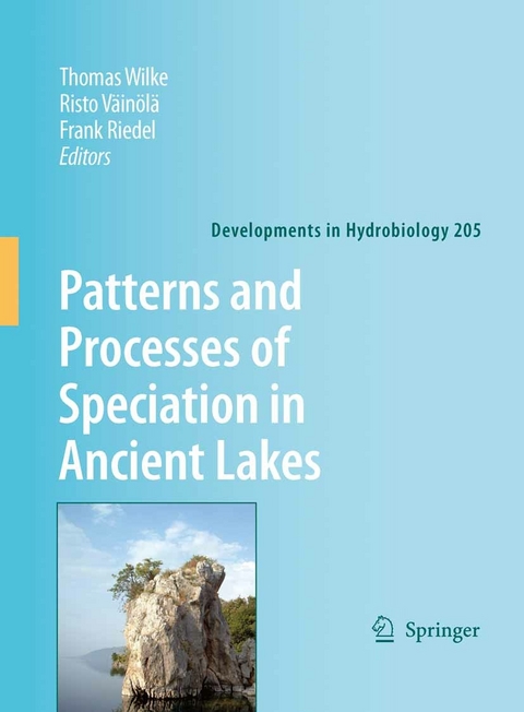 Patterns and Processes of Speciation in Ancient Lakes - 