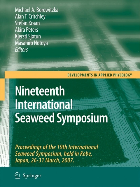 Nineteenth International Seaweed Symposium - 