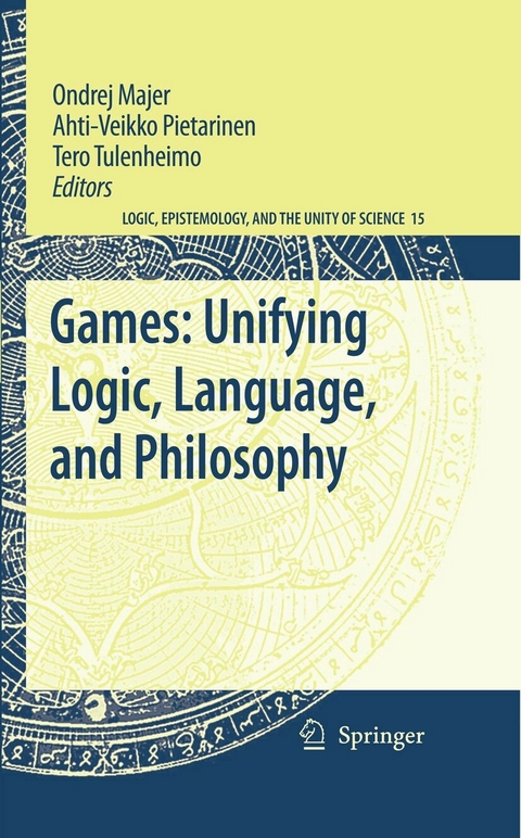 Games: Unifying Logic, Language, and Philosophy - 