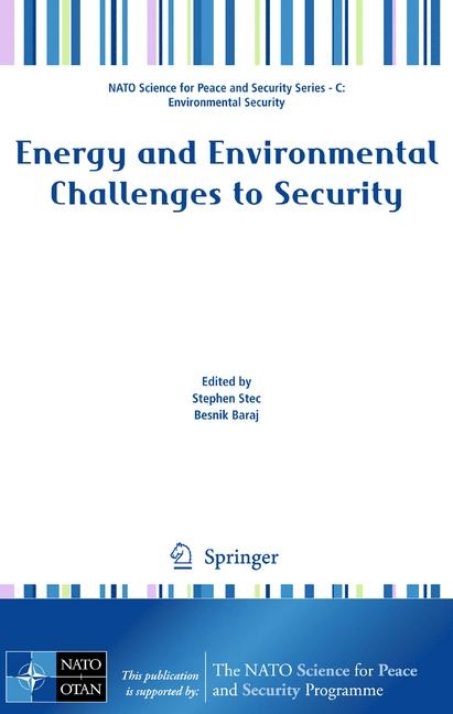 Energy and Environmental Challenges to Security - 