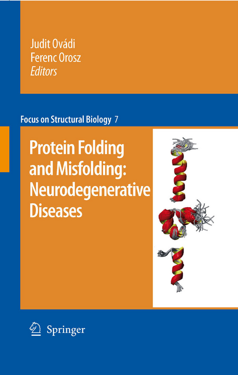 Protein folding and misfolding: neurodegenerative diseases - 