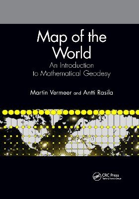 Map of the World - Martin Vermeer, Antti Rasila