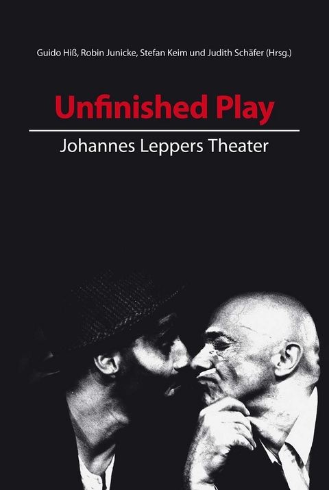 Unfinished Play - 