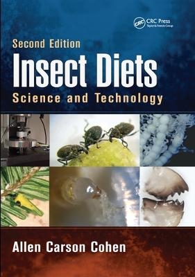 Insect Diets - Allen Carson Cohen