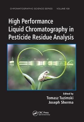 High Performance Liquid Chromatography in Pesticide Residue Analysis - 