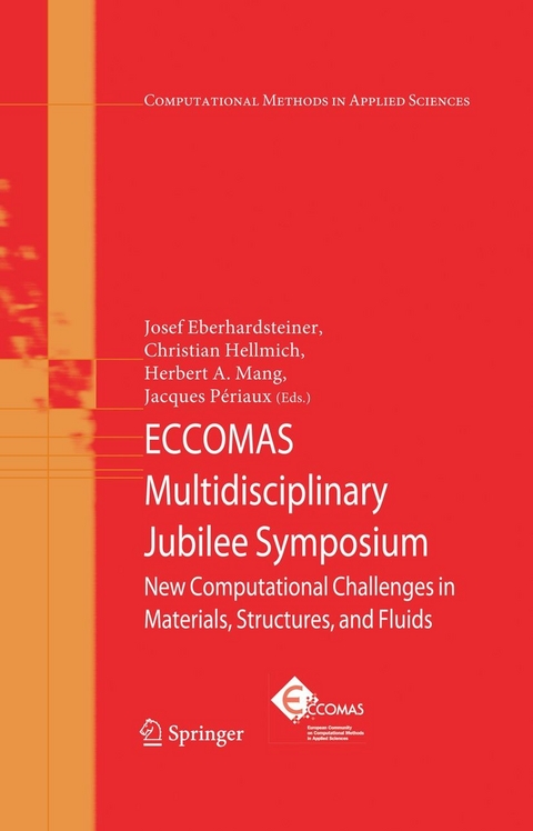 ECCOMAS Multidisciplinary Jubilee Symposium - 