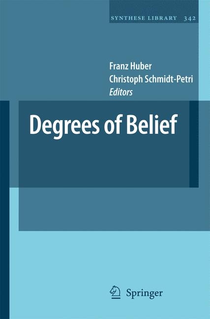 Degrees of Belief - 
