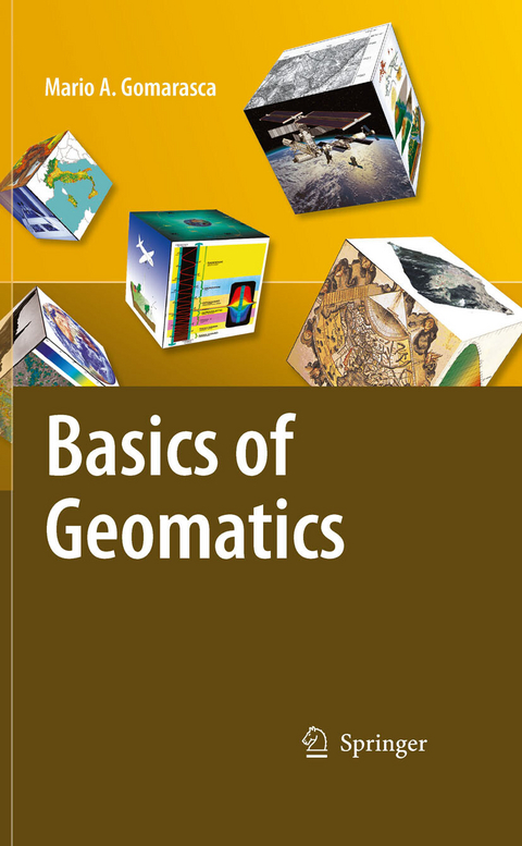 Basics of Geomatics -  Mario A. Gomarasca