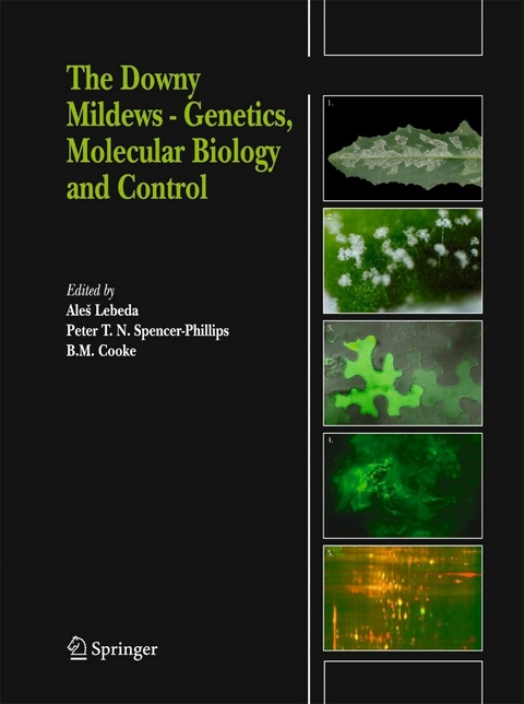 Downy Mildews - Genetics, Molecular Biology and Control - 