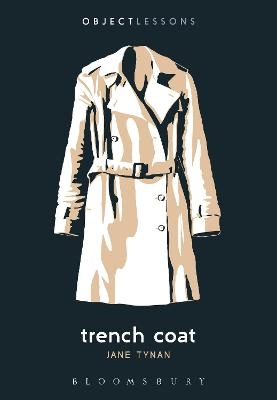 Trench Coat - Professor Jane Tynan