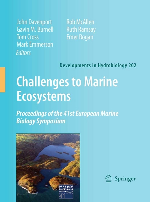 Challenges to Marine Ecosystems - 