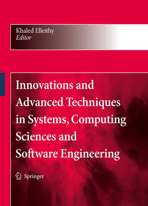 Innovations and Advanced Techniques in Systems, Computing Sciences and Software Engineering - 