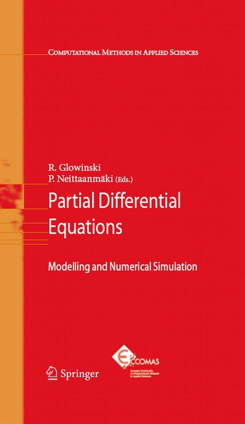 Partial Differential Equations - 