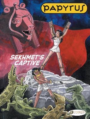 Sekhmet's Captive - Lucien De Gieter