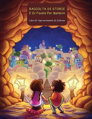 Raccolta Di Storie E Di Favole Per Bambini - Libro Di Apprendimento in Italiano -  Best Books For Kids