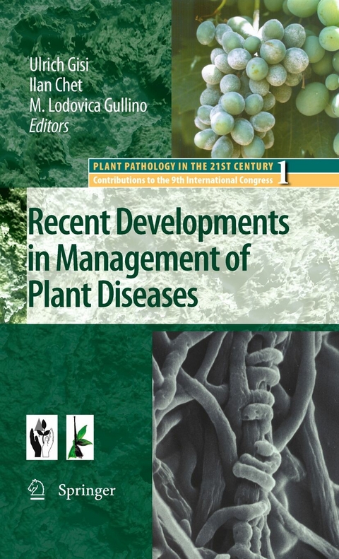 Recent Developments in Management of Plant Diseases - 