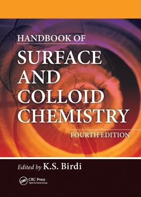 Handbook of Surface and Colloid Chemistry - 