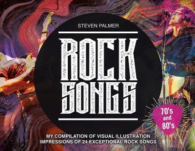Rock Songs - Steven Palmer