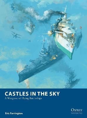 Castles in the Sky - Eric Farrington