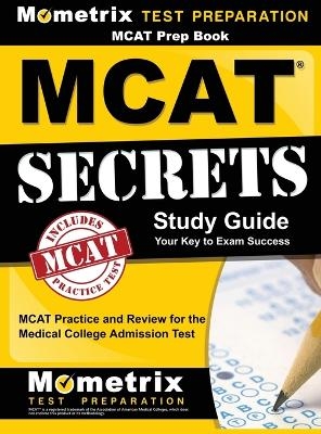 MCAT Prep Book - 