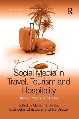 Social Media in Travel, Tourism and Hospitality - Evangelos Christou
