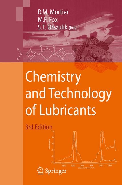 Chemistry and Technology of Lubricants - 