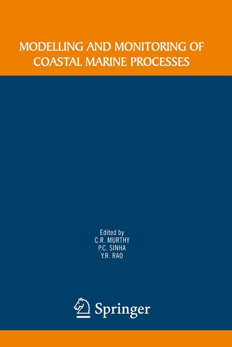 Modelling and Monitoring of Coastal Marine Processes - 