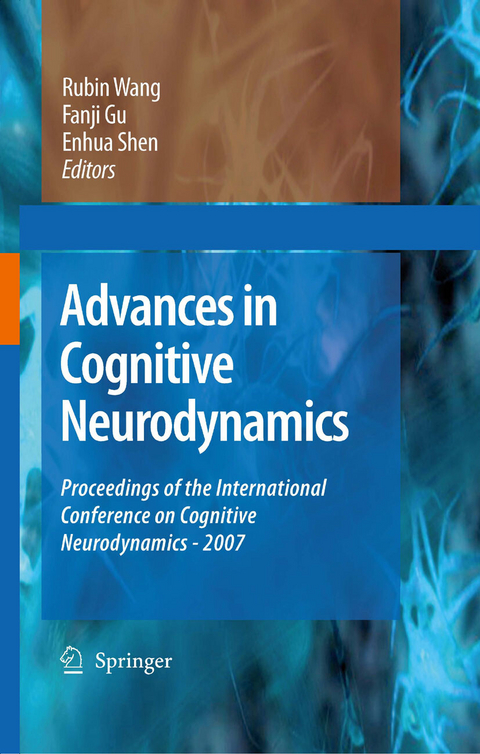 Advances in Cognitive Neurodynamics - 