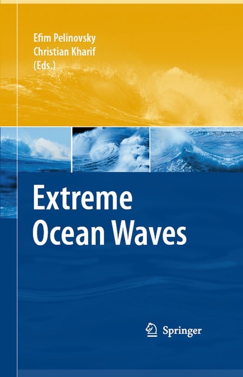 Extreme Ocean Waves - 