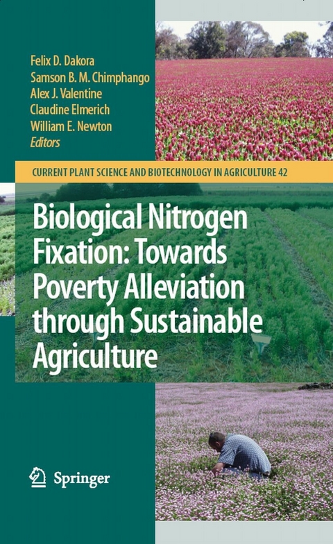 Biological Nitrogen Fixation: Towards Poverty Alleviation through Sustainable Agriculture - 