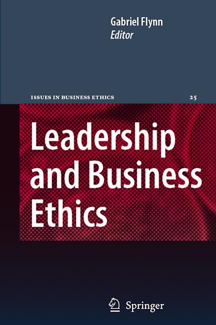 Leadership and Business Ethics - 