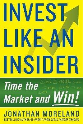 Trade Like an Insider - Jonathan Moreland