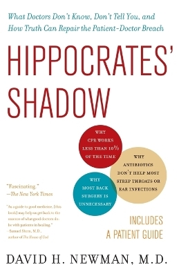 Hippocrates' Shadow - David H. Newman