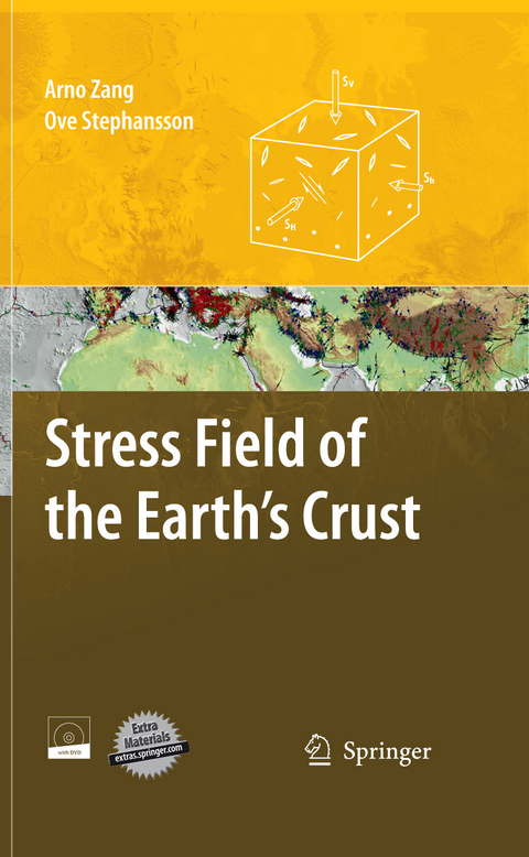 Stress Field of the Earth's Crust - Arno Zang, Ove Stephansson