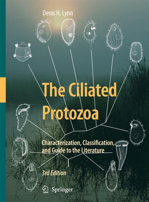 Ciliated Protozoa -  Denis Lynn