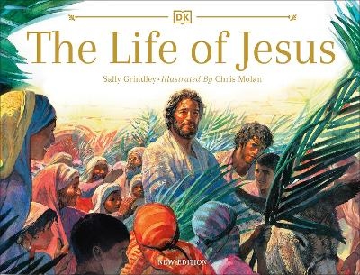 The Life of Jesus - Sally Grindley