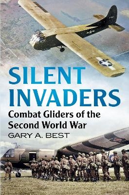 Silent Invaders - Gary Best