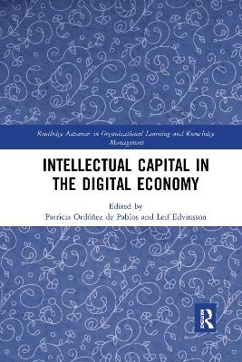 Intellectual Capital in the Digital Economy - 