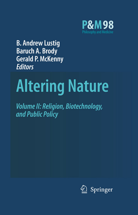 Altering Nature - 