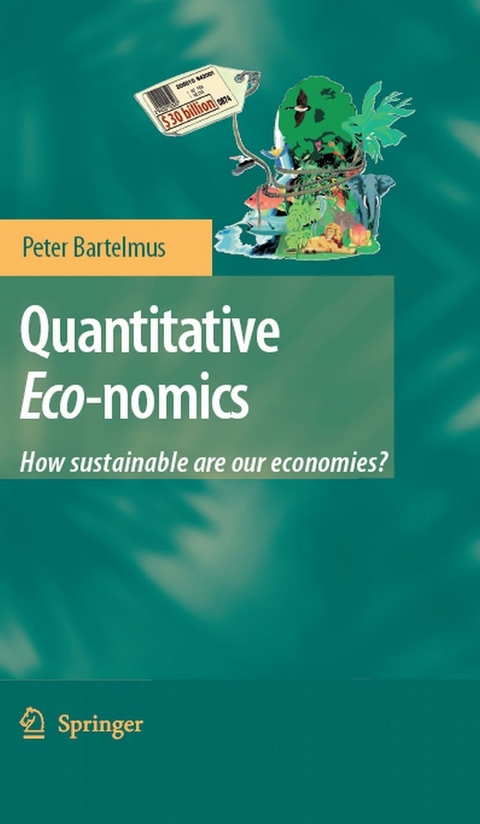 Quantitative Eco-nomics -  Peter Bartelmus