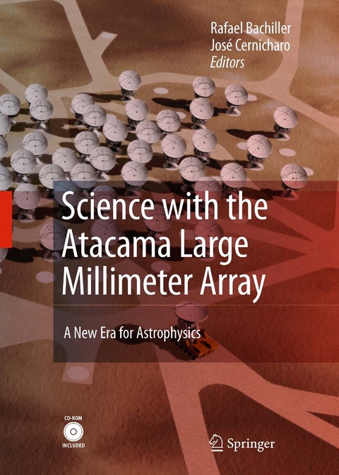 Science with the Atacama Large Millimeter Array: - 