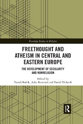 Freethought and Atheism in Central and Eastern Europe - 