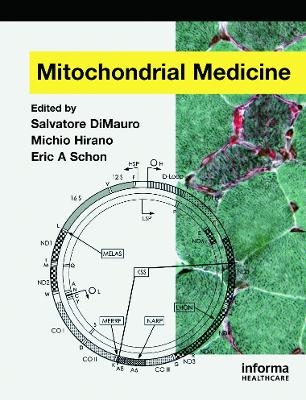 Mitochondrial Medicine - Salvatore DiMauro, Michio Hirano, Eric A. Schon