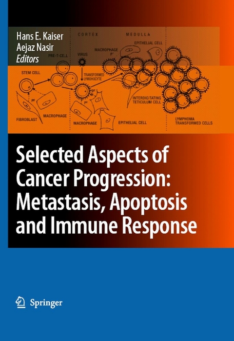 Selected Aspects of Cancer Progression: Metastasis, Apoptosis and Immune Response - 