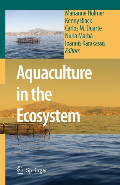 Aquaculture in the Ecosystem - 