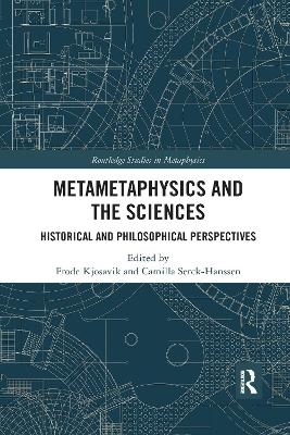 Metametaphysics and the Sciences - 